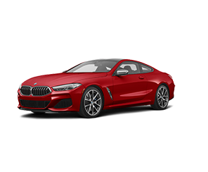 8 Series Coupe