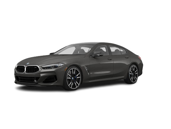 8 Series Gran Coupe