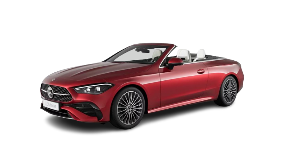 CLE Cabriolet