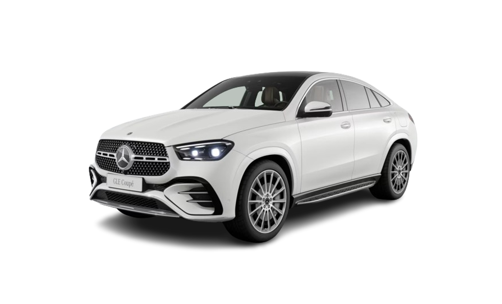 GLE-Class Coupe