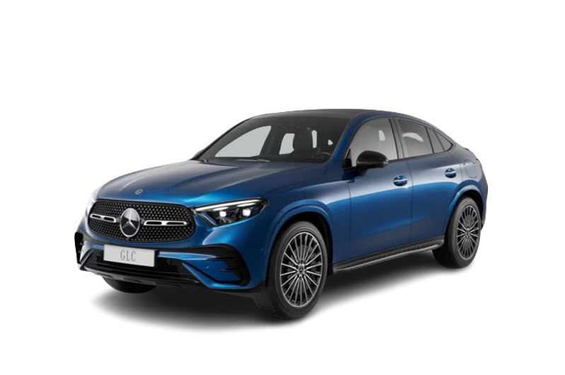 GLC-Class Coupe