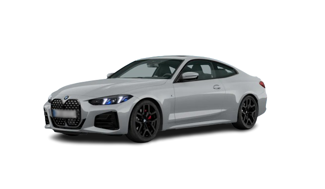 4 Series Coupe