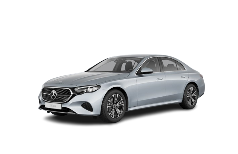 E-Class Sedan