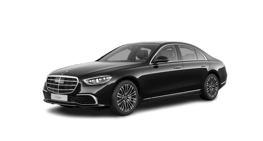 S-Class Sedan