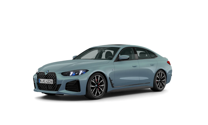 4 Series Gran Coupe