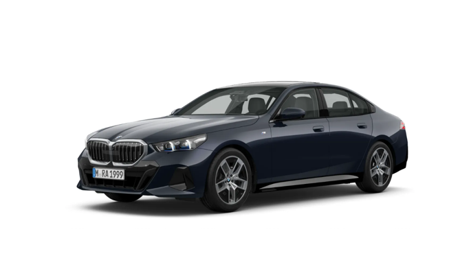 5 Series Sedan
