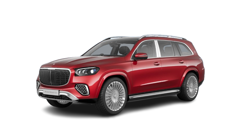 GLS Maybach