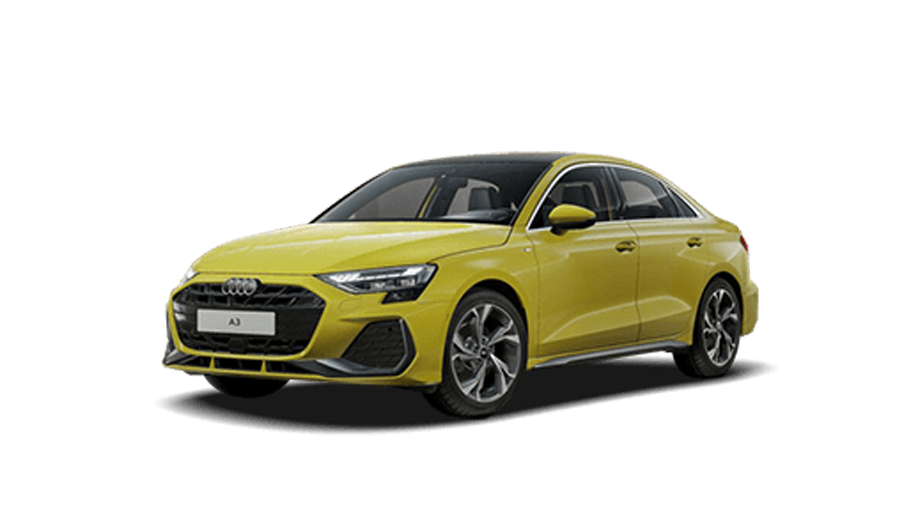 A3 Sedan