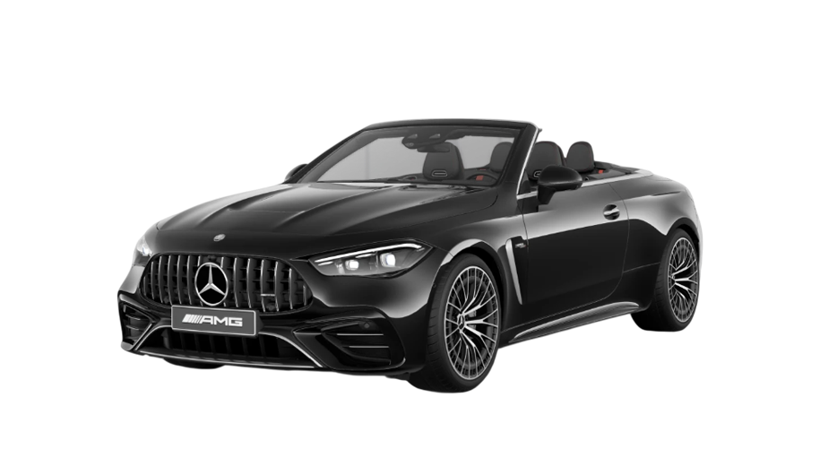 AMG CLE 53 4M + Cabriolet