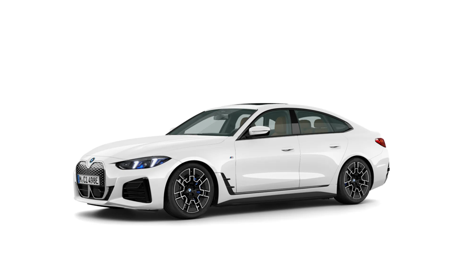 i4 Gran Coupe