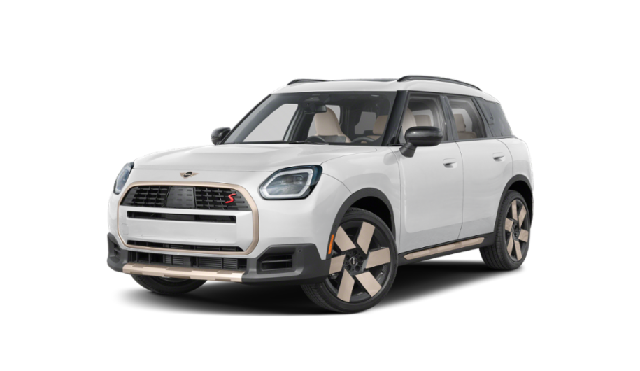 MINI Countryman Electric