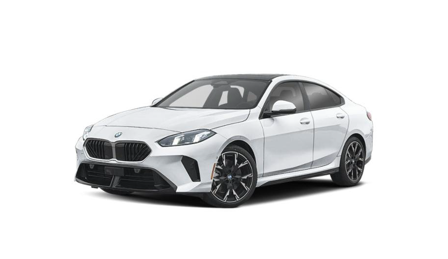 2 Series Gran Coupe