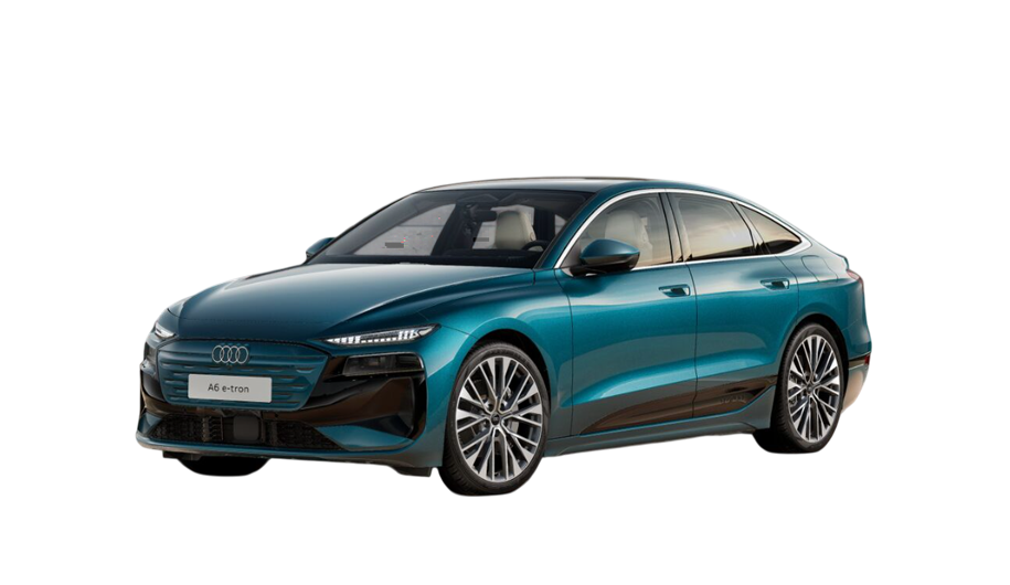 A6 e-tron