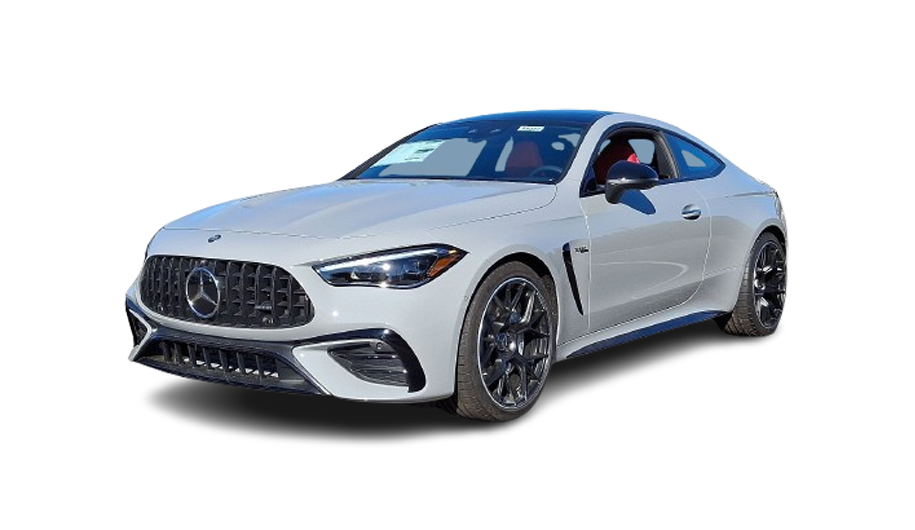 AMG CLE 53 4M + Coupe